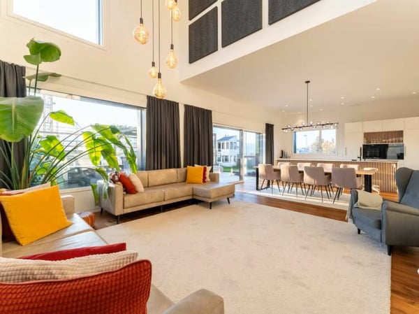 Exklusive 1.5-Zimmer-Maisonette-Gartenwohnung mit vielen Highlights 1