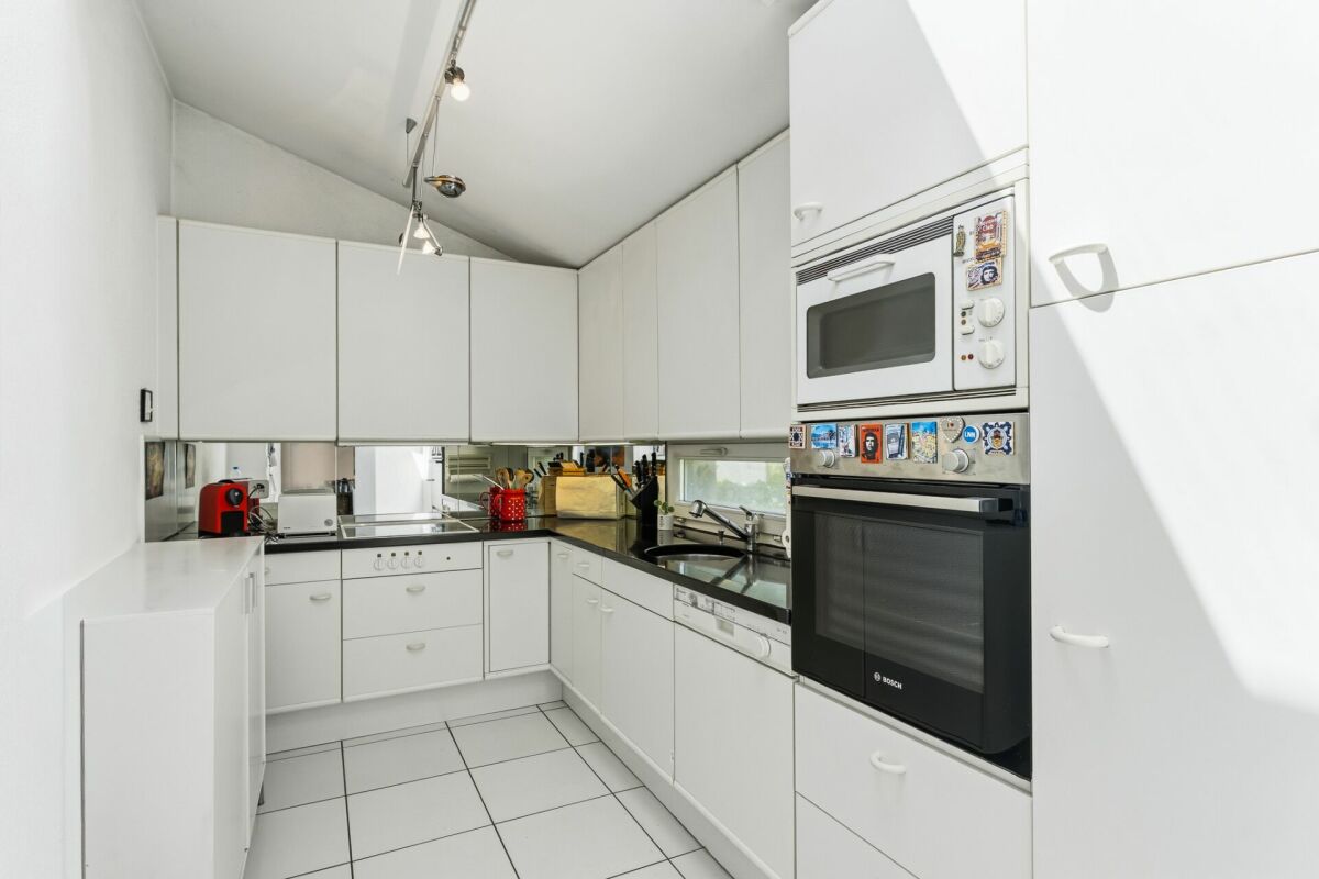 Thronen über den Dächern von Kriens am Sonnenberg - 4.5-Zimmer-Attika-Maisonette-Terrassenwohnung