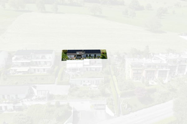 Thronen über den Dächern von Kriens am Sonnenberg - 4.5-Zimmer-Attika-Maisonette-Terrassenwohnung 3