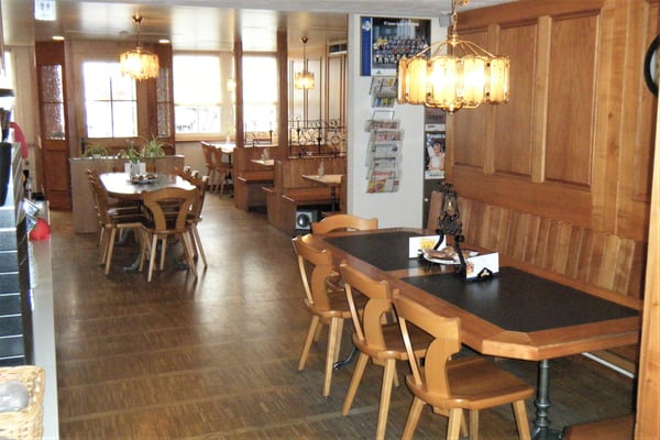 Gastronomie und Wohnen 2