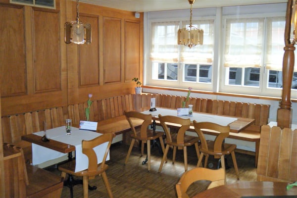 Gastronomie und Wohnen 3