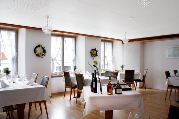 Gastronomie und Wohnen 1