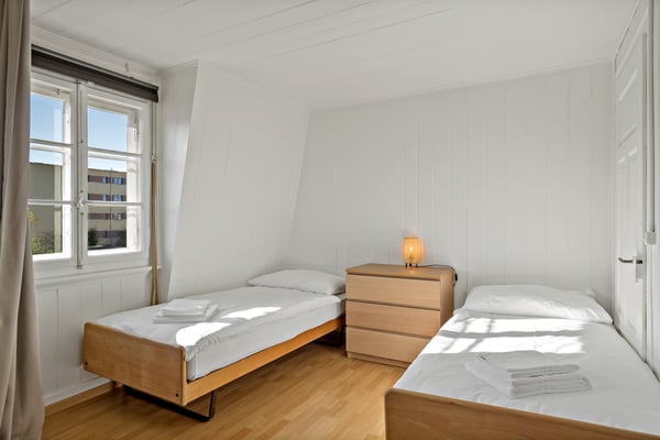 Airbnb - möblierte Wohnung 5