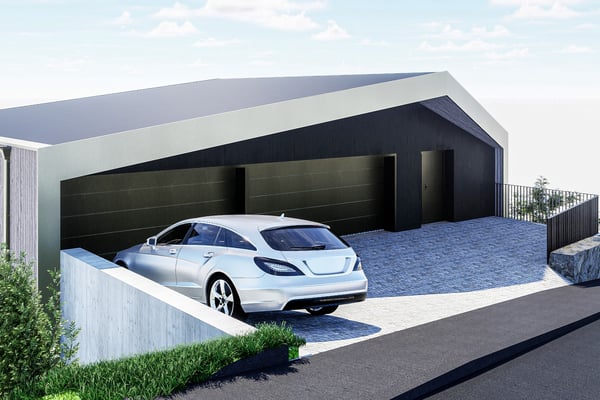 Selber Bauen - der Traum vom Einfamilienhaus 8