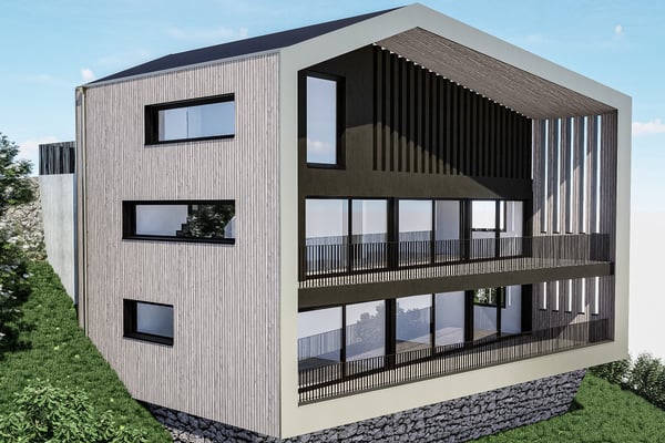 Selber Bauen - der Traum vom Einfamilienhaus 5