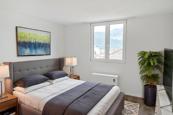 Schöne Wohnung an zentraler Lage 12