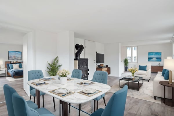 Schöne Wohnung an zentraler Lage 3