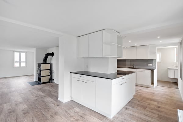 Schöne Wohnung an zentraler Lage 1