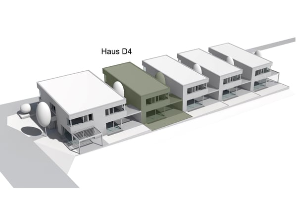 Neubau Haus D 5