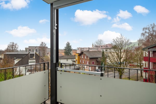 Helle sonnige Eckwohnung in Sarnen 3