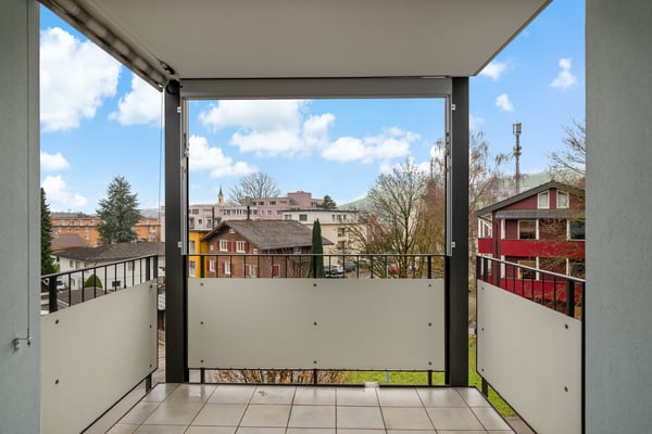 Helle sonnige Eckwohnung in Sarnen 12