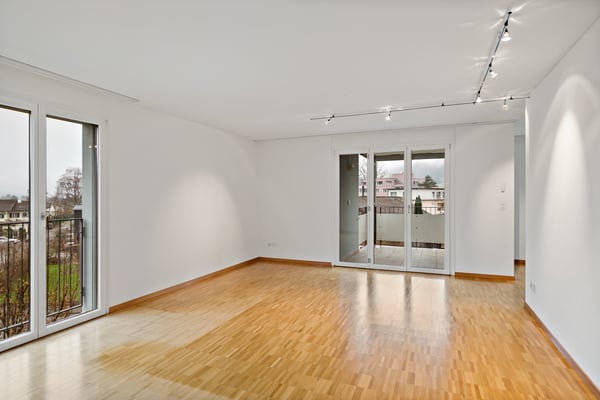 Helle sonnige Eckwohnung in Sarnen 10