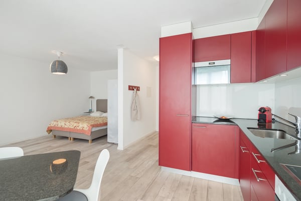 Möblierte Wohnung - bezugsbereit 1