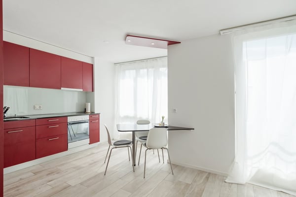 Möblierte Wohnung - bezugsbereit 4