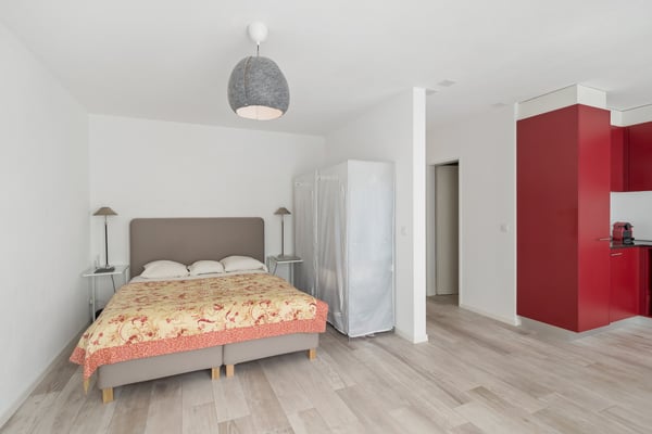 Möblierte Wohnung - bezugsbereit 2