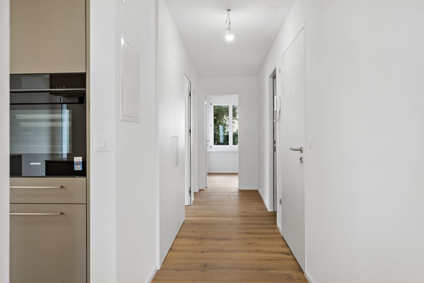 Ruhige Wohnung an attraktiver Lage 10