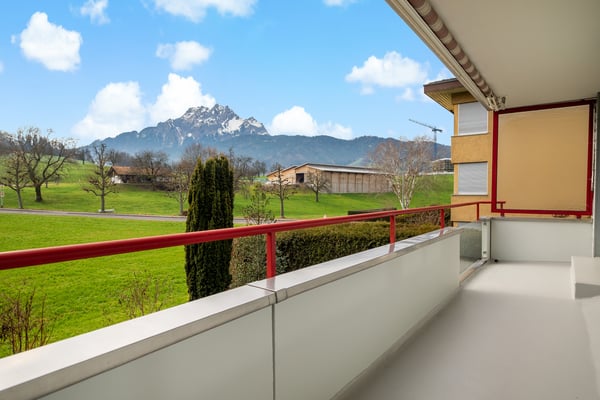 Ruhige Wohnung an attraktiver Lage 3