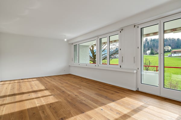 Ruhige Wohnung an attraktiver Lage 1