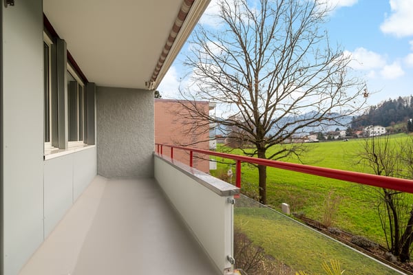 Ruhige Wohnung an attraktiver Lage 11