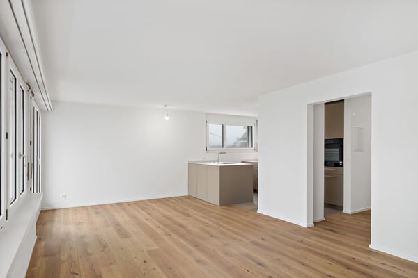 Ruhige Wohnung an attraktiver Lage 2