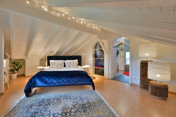 Winterzauber Dachwohnung Wirzweli 9