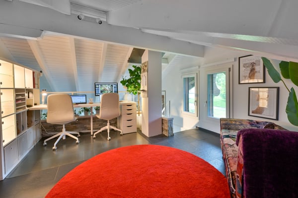 Winterzauber Dachwohnung Wirzweli 8