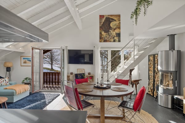 Winterzauber Dachwohnung Wirzweli 6