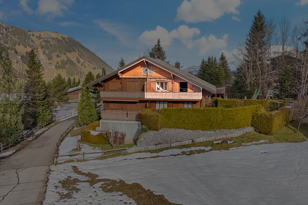 Winterzauber Dachwohnung Wirzweli 3