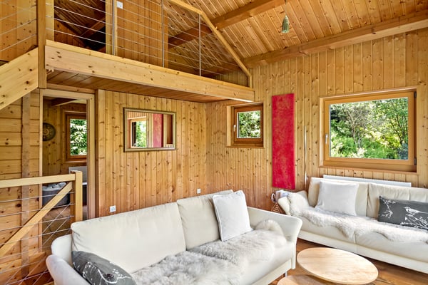 Einfamilienhaus nah an der Natur 12