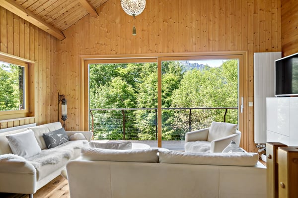 Einfamilienhaus nah an der Natur 2