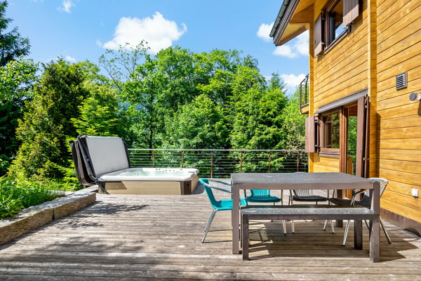 Einfamilienhaus nah an der Natur 3