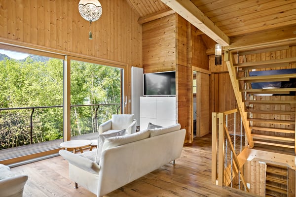 Einfamilienhaus nah an der Natur 11