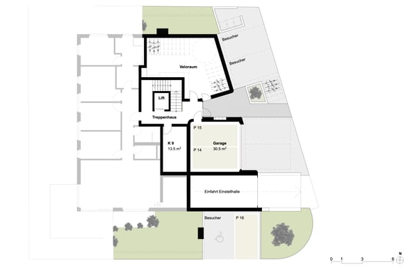 4.5 Zi. Neubau-Attika mit Dachterrasse 4.B 10