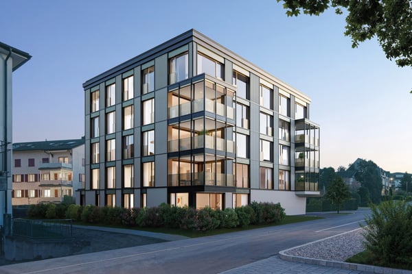 4.5 Zi. Neubau-Attika mit Dachterrasse 4.B 6