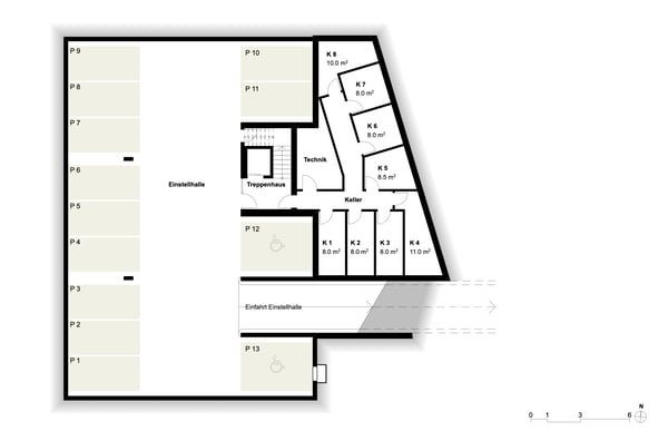 4.5 Zi. Neubau-Attika mit Dachterrasse 4.B 11
