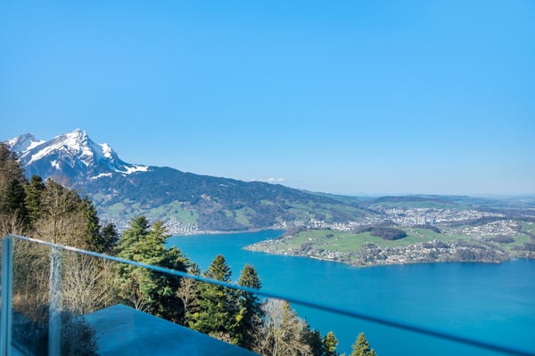 Bürgenstock - wohnen mit Weitblick 7