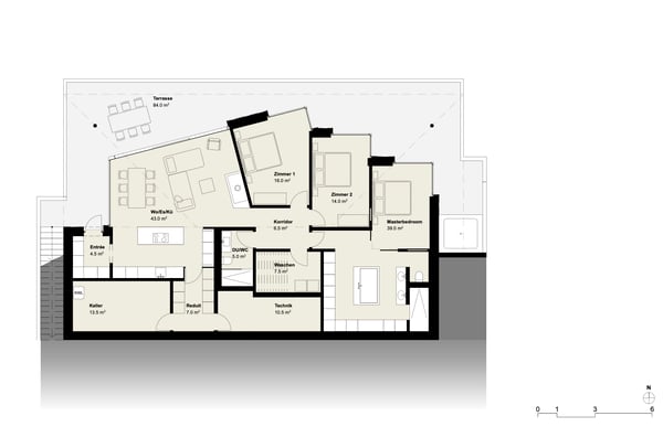 Exklusives Haus mit Seesicht 9