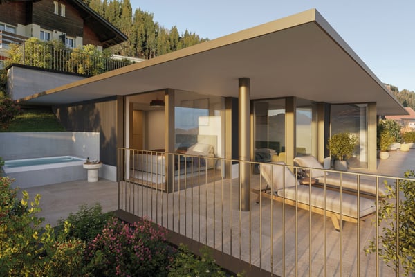 Exklusives Haus mit Seesicht 7