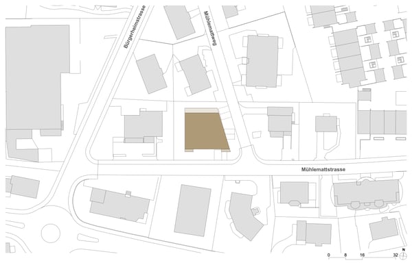 5.5 Zi. Neubau-Gartenwohnung 0.A