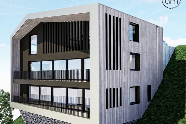 Projekt Einfamilienhaus - Neubau 5