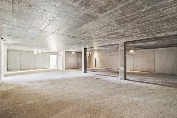 Lagerfläche in neuem Gewerbegebäude 4
