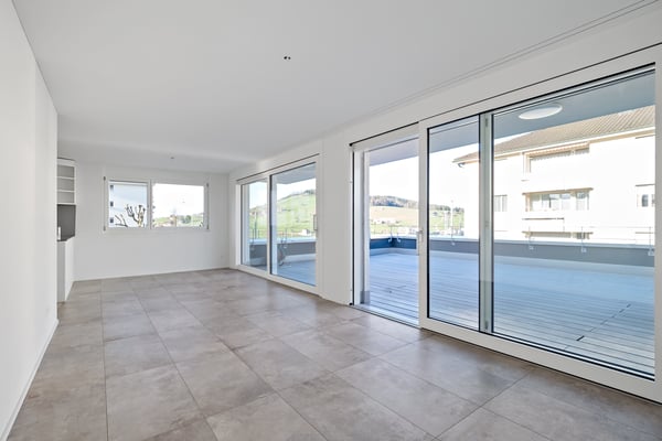 Hochwertige Attikawohnung mit Terrasse 2
