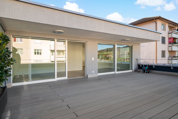 Hochwertige Attikawohnung mit Terrasse 8