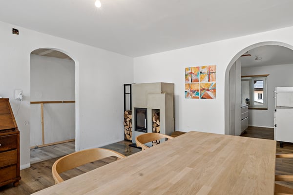 Aussergewöhnliches Haus mit viel Potential 7