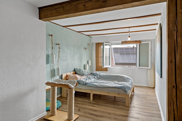 Aussergewöhnliches Haus mit viel Potential 4