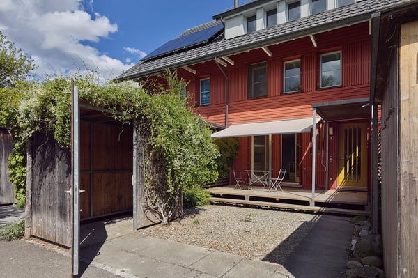 Familienfreundliches Zuhause mit Garten