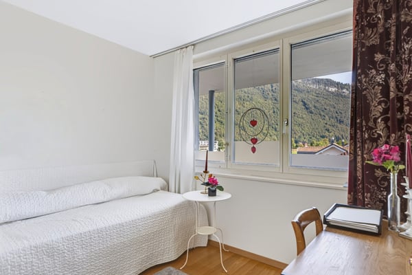Wohnen über den Stanser Dächern 10