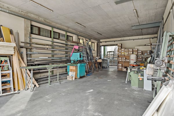 Gewerbe mit Wohnanteil im Baurecht 12