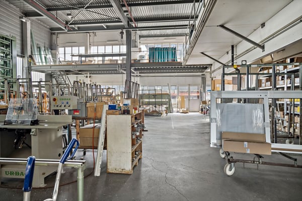 Gewerbe mit Wohnanteil im Baurecht 10