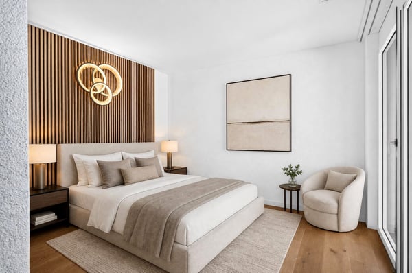 Toplage: Gesamthaus mit 6.5 & 3.5 Zimmer 4